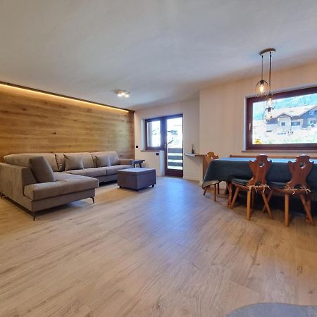 Val Fassa Apartment Campitello di Fassa Exterior photo