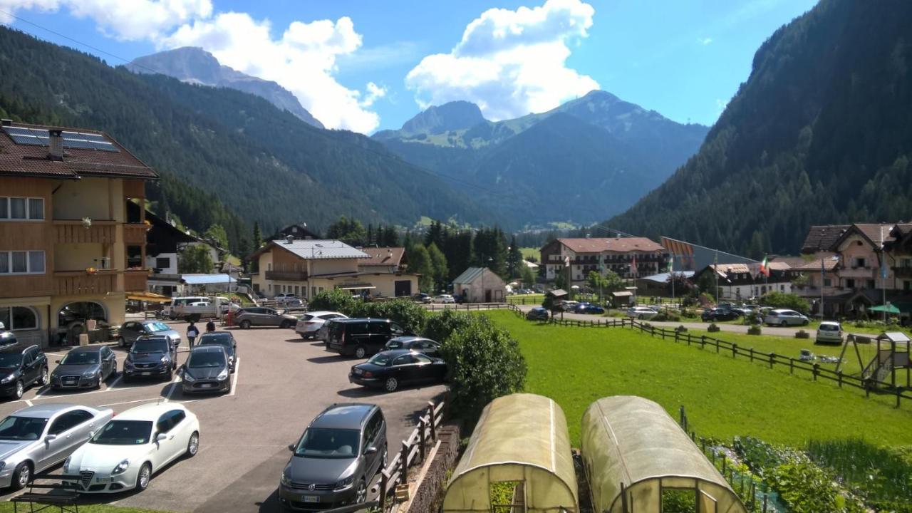 Val Fassa Apartment Campitello di Fassa Exterior photo