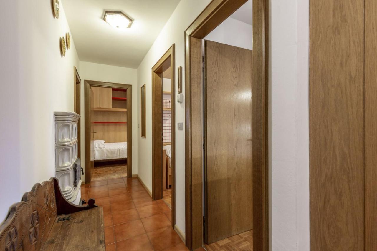 Val Fassa Apartment Campitello di Fassa Exterior photo