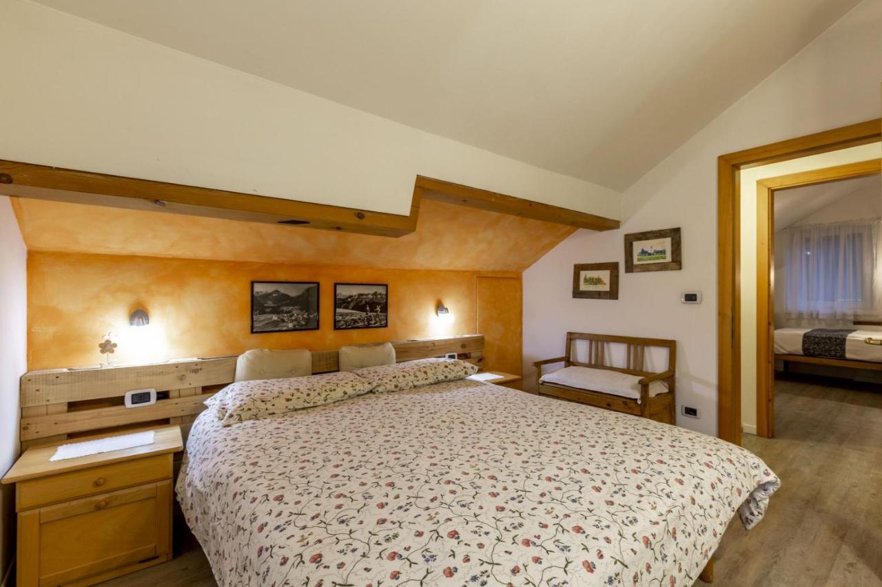 Val Fassa Apartment Campitello di Fassa Exterior photo