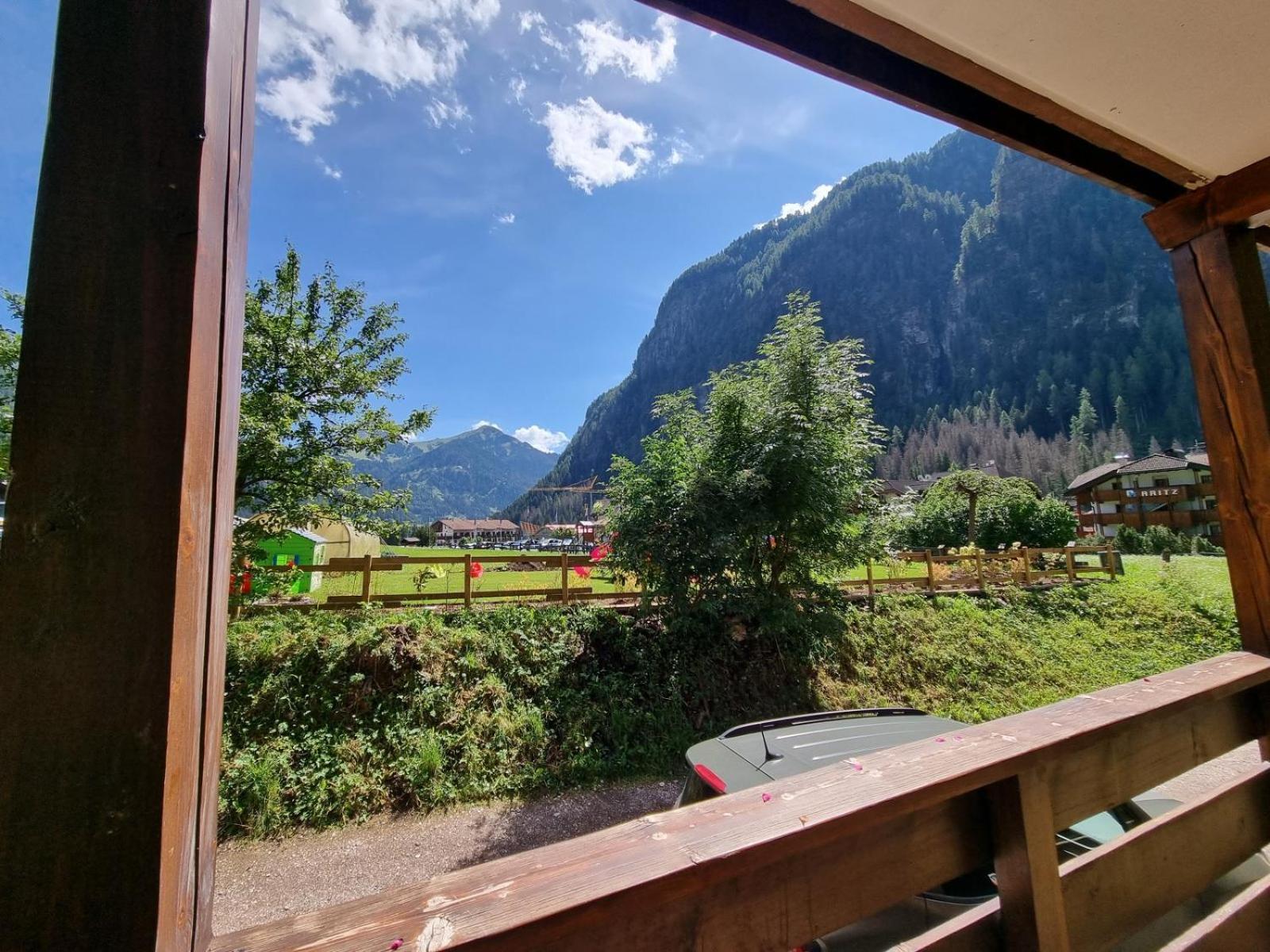 Val Fassa Apartment Campitello di Fassa Exterior photo